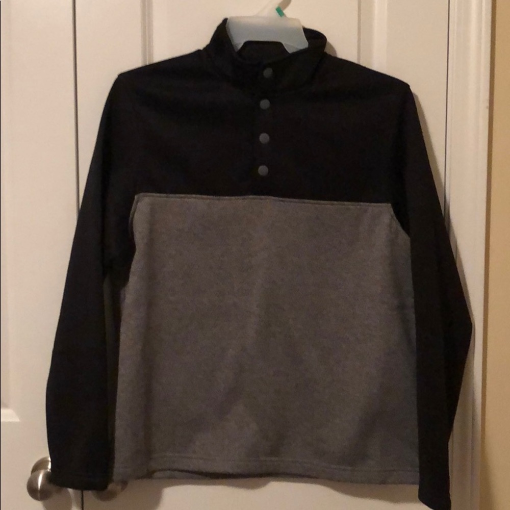 Izod Color Block pullover